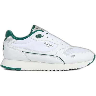Pepe Jeans Bexley One Schoenen Wit EU 41 Man