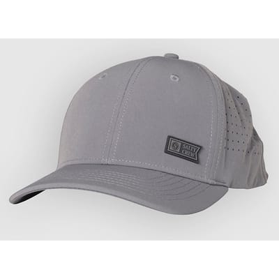 Salty Crew Lowdown Snapback Cap grijs