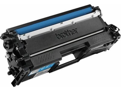Brother TN-821XLC - Super High Yield - Cyaan - Original - toner cartridge