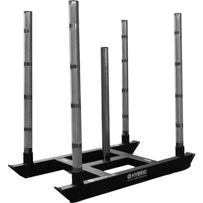 Hybride slee Sveltus Power Sled