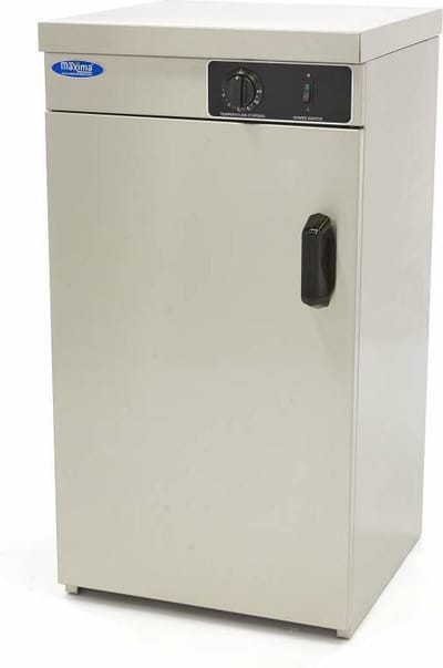 Bordenwarmer - 60 Borden - tot Ø 32 cm