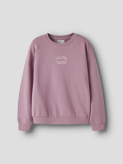NAME IT NKFVASACHA LS NREG SWEAT UNB Meisjes Trui - Maat 158/164