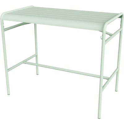 Fermob LUXEMBOURG hoge bartafel - A7 gletsjermunt