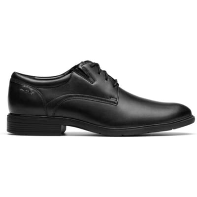 Clarks Steadwell Lace - heren veterschoen - Zwart - maat 40 (EU) 6.5 (UK)
