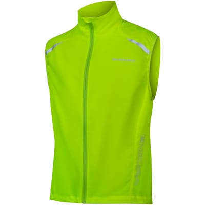 Endura Hummvee Gilet Bright Yellow - S
