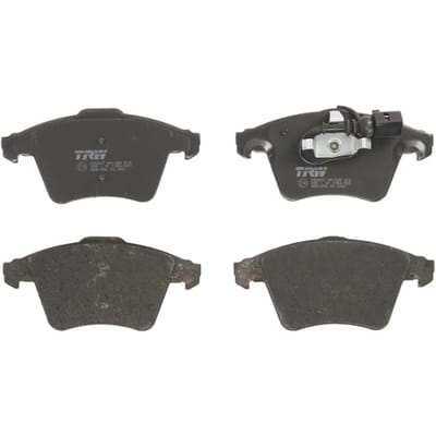 Remblokset TRW GDB1556, voor