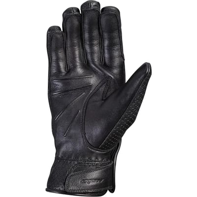 Zomer lederen motorhandschoenen Ixon rs nizo air