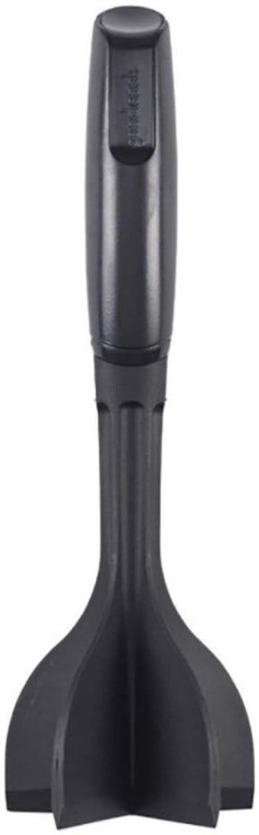 Dailygoods- Gehaktmolen Professioneel - Vleesmolen - Aardappel Chopper - Hittebestendige ABS-kop - 5 Bladen - Veilig voor Niet-klevende Oppervlakken - Vleesvermaler