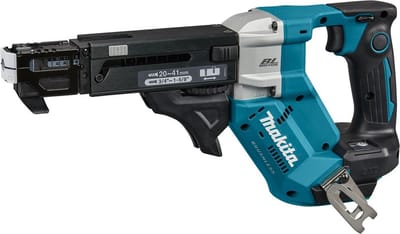 MAKITA DFR452RTJ | 18 V | SCHROEFAUTOMAAT | 20-41 MM | 5,0 AH ACCU (2 ST) | SNELLADER IN MBOX