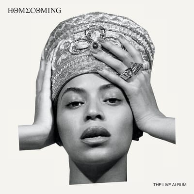Beyoncé- Homecoming: The Live Album (LP)