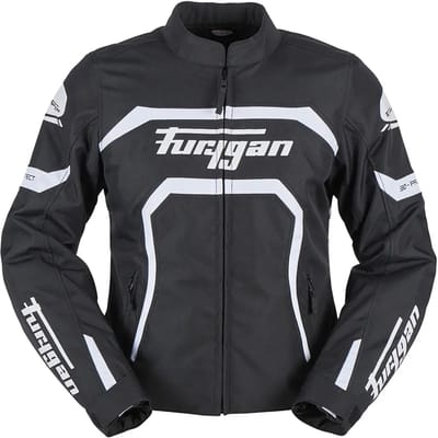 Motorjack vrouw Furygan Mystic