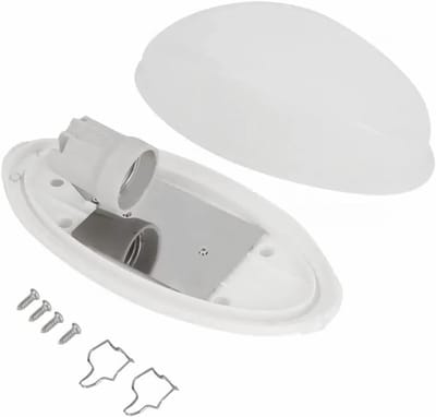 Hoogtemperatuurbestendige sauna lamp, explosieveilige verlichting, mistbestendig en energiezuinig ontwerp