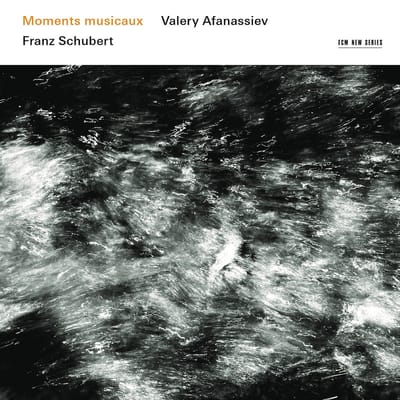 Valery Afanassiev - Schubert: Moments Musicaux - Sonata (CD)