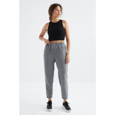 Dames Polyester Joggingbroek