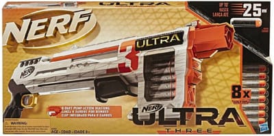 NERF Ultra Three