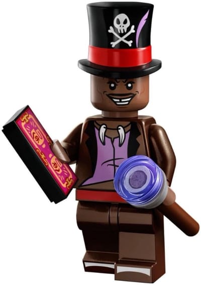 LEGO® Minifiguren Serie 27 - Hamster Costume Fan - 71048