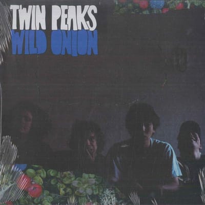 LP Plaat TWIN PEAKS - Wild Onion GJ00011 Grand Jury 2014 US Rock blue