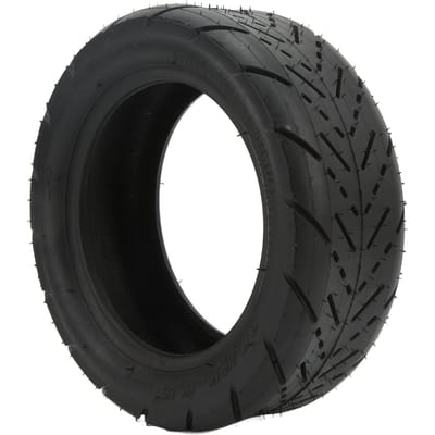 Rubberen Band Schokabsorptie Antislip Tubeless Band Vervanging voor Elektrische Scooter 90 65‑6.5