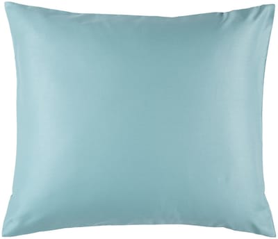 De Witte Lietaer Kussensloop Olivia Sea Angel - 60 x 70 cm - Groen - Katoen Satijn