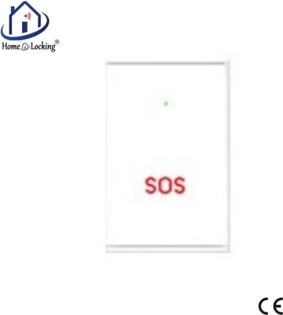 Home-Locking SOS-drukknop  SOS-346