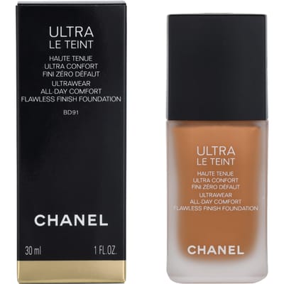 Chanel Langhoudend Uiterst Comfortabel Perfecte Finish Chanel - Ultra Le Teint Fond De Teint Fluide Langhoudend - Uiterst Comfortabel - Perfecte Finish BD91
