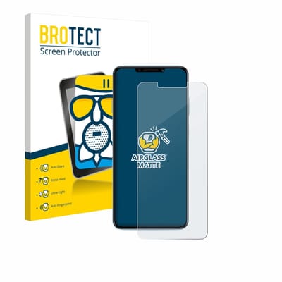 BROTECT - Screenprotector voor Huawei Nova 14i - Folie Beschermfolie Beschermglas matte