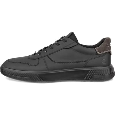Ecco Ecco Move Sneakers zwart Nubuck
