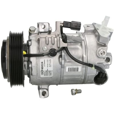 Airco-compressor DENSO DCP46024