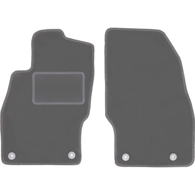Automatten voor: Opel Corsa D hatchback (2006-2015)