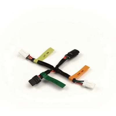 Achterlicht knipperdraadadapter DENALI Plug & Play DENALI T3 Triumph Tiger Sport 660