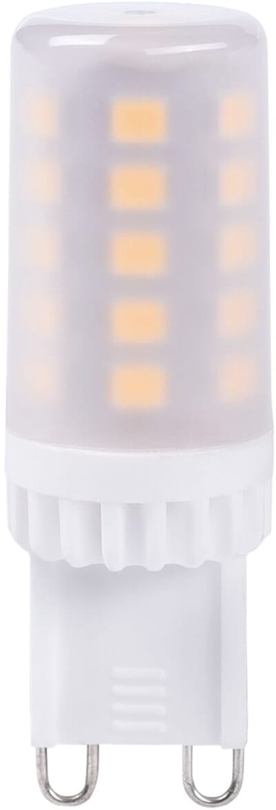 Optonica LED Insteeklamp G9 - 3.5W (vervangt 35W) - 400lm - 6000K Koel Wit - 230V - Energiezuinig