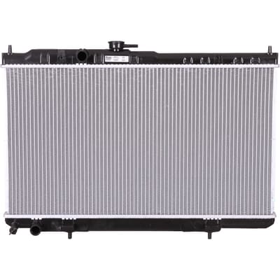 Radiator, motorkoeling NISSENS 68751