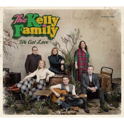 We Got Love  (Limited Fan Edition)