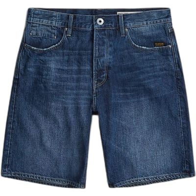 Denim shorts G-Star Dakota