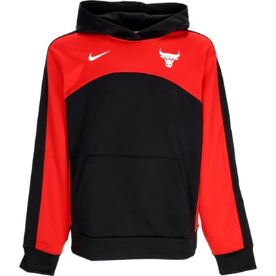 Herenhoodie Nba Starting Five Therma Fit Hoodie Chibul Originele teamkleuren