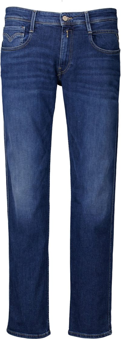 Replay - Jeans Blauw Replay Jeans Blauw M914y 573 840