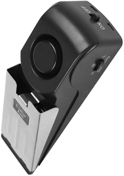 Dailygoods- Beveiligingsdeurstopper Duurzaam - Deurbuffer
