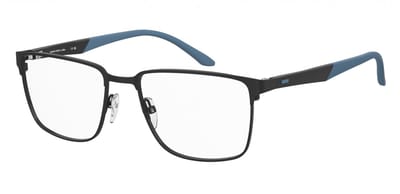 Seventh Street 7A 147 Matte black blue 56/18/140 MAN Brilmonturen