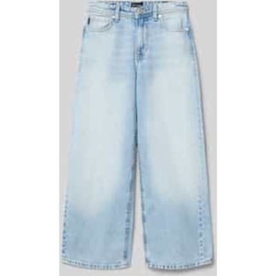 JACK&JONES - JJIDAVE JJORIGINAL SQ 151 SN JNR - Jongens - Jeans