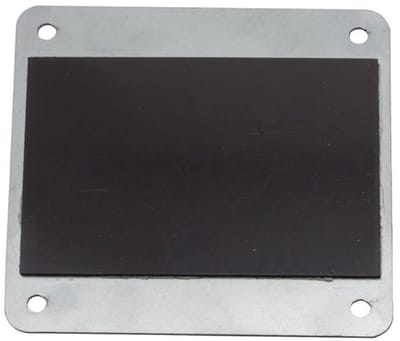 IVOL Ophangsysteem whiteboard - magnetisch - set van 4 - magnetisch memobord - whiteboard - magneten