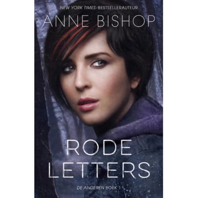Rode Letters - De Anderen - Anne Bishop