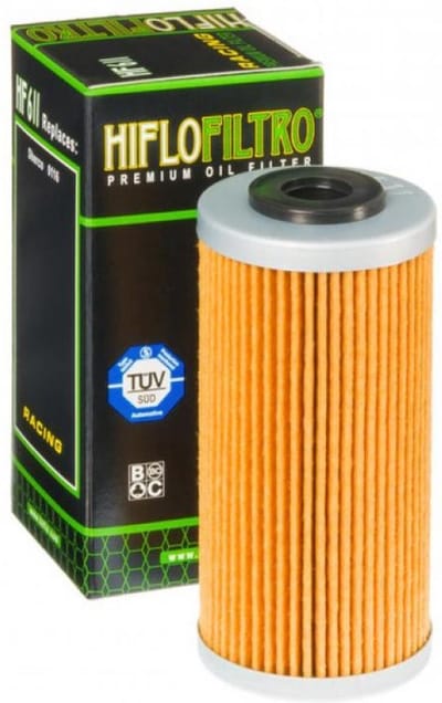 hiflofiltro oliefilter voor sherco 250 se 2.5i motor 2008 tot 2017 nieuw