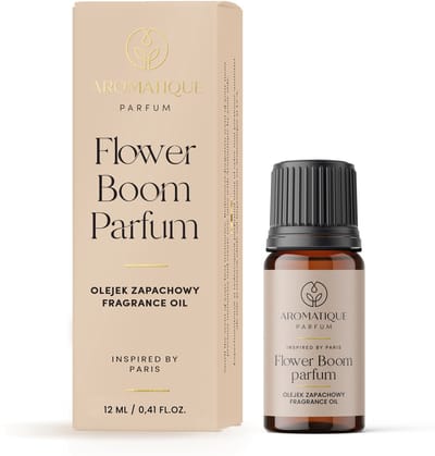 Aromatique Flower Boom - Geurolie - 12ml - Bloemige Geurnoten