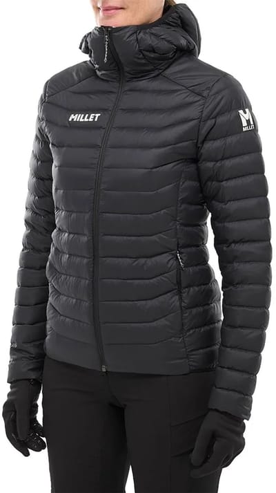 Millet Evole Light 700 Donzen Jas Zwart XS Vrouw