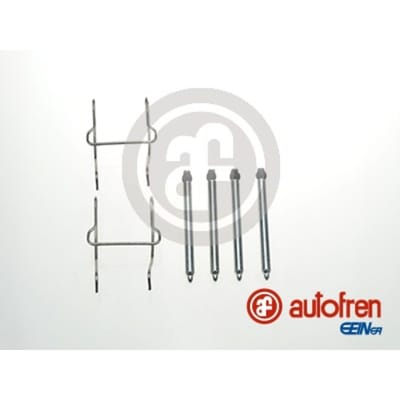 Toebehorenset, schijfremblok AUTOFREN SEINSA D42354A