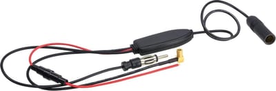 ACV Antenne Splitter AM/FM/DAB - 30 cm - SMB F