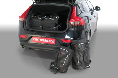 Car-Bags set Volvo V40 (P1) 2012-