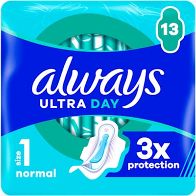 Always Maandverband Ultra Norm (13 stuks)
