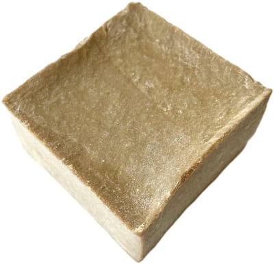 1 stuk | Natuurlijke Handgemaakt Zwavel zeep voor Acne, Jeuk, Psoriasis - 110g (100% handmade and natural sulfur soap for acne, itch skin or psoriasis)