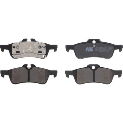 Remblokset ABE C2B018, achter